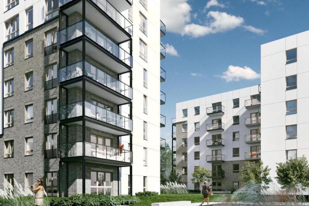 Elite Apartments Sunny Gdansk Exterior photo
